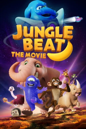 Phim Jungle Beat The Movie HD Vietsub