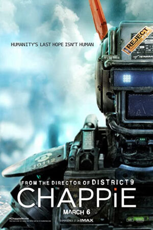 Poster of Chappie