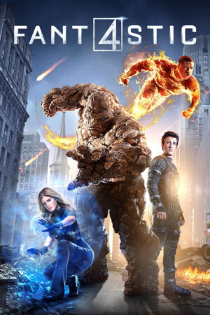 Phim Fantastic Four HD Vietsub