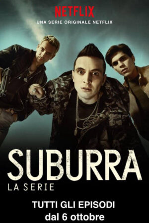 Phim Suburra Máu nhuộm thành Rome ( 3) HD Vietsub