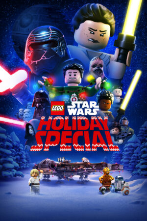 Phim The Lego Star Wars Holiday Special HD Vietsub