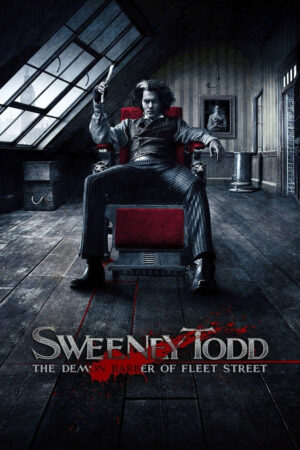 Phim Sweeney Todd The Demon Barber of Fleet Street HD Vietsub