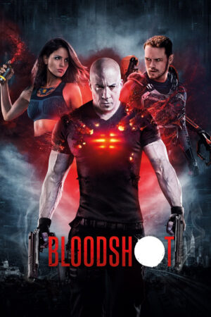 Phim Bloodshot HD Vietsub