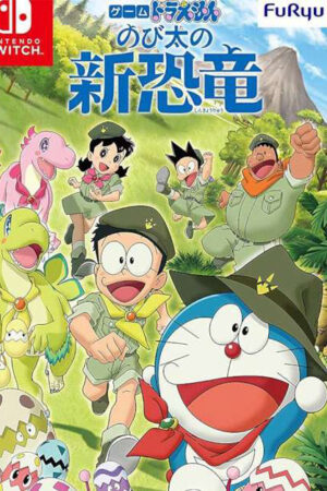 Phim Doraemon Nobita Và Những Bạn Khủng Long Mới HD Vietsub