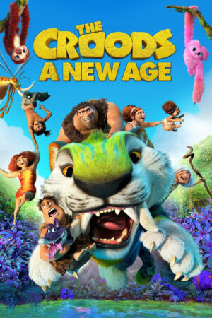 Phim Gia Đình Croods Kỷ Nguyên Mới HD Vietsub