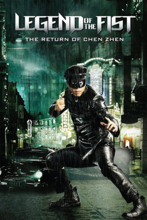 Phim Leg of the Fist The Return of Chen Zhen HD Vietsub