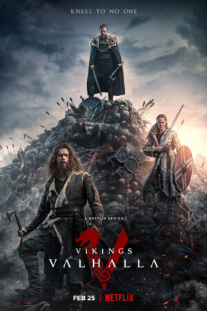 Phim Huyền thoại Vikings Valhalla HD Vietsub