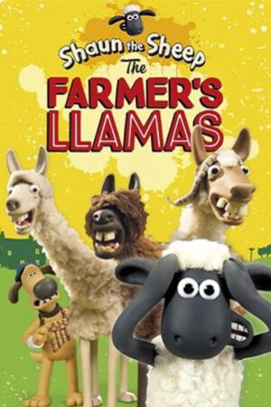 Phim Shaun the Sheep The Farmer’s Llamas HD Vietsub