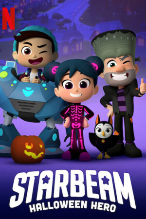 Phim StarBeam Giải cứu Halloween HD Vietsub