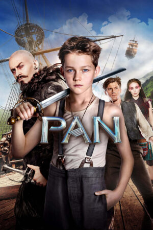 Phim Pan Vùng Đất Neverland HD Vietsub