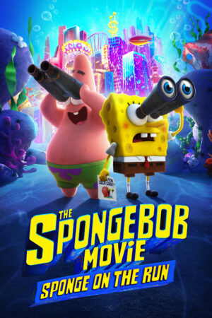 Phim SpongeBob Bọt biển đào tẩu HD Vietsub