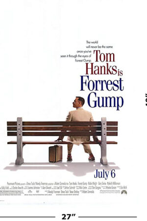 Poster of Forrest Gump