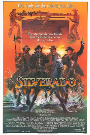 Poster of Silverado