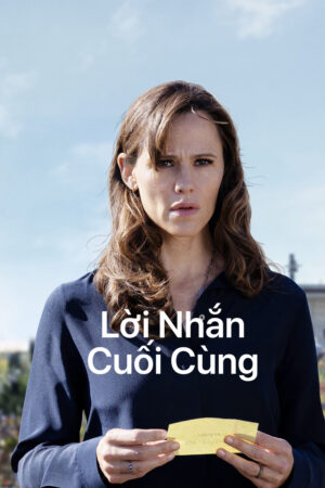 Poster of Lời Nhắn Cuối Cùng