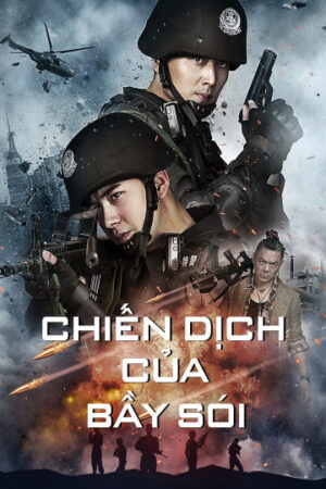 Phim Chiến Dịch Của Bầy Sói HD Vietsub