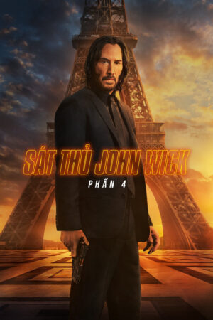 Poster of Sát Thủ John Wick 4