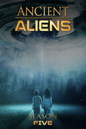 Poster of Ancient Aliens ( 5)