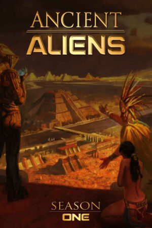 Poster of Ancient Aliens ( 1)