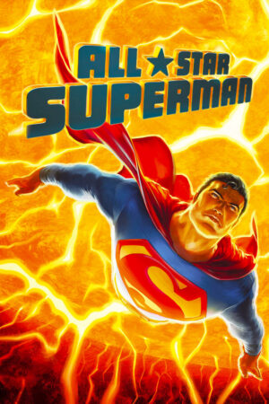 Phim All Star Superman HD Vietsub