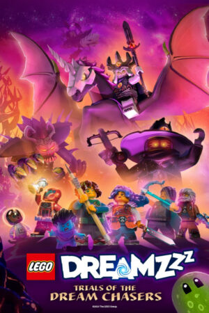 Poster of LEGO Dreamzzz