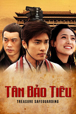 Poster of Tân Bảo Tiêu