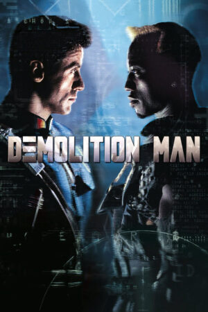 Phim Demolition Man HD Vietsub