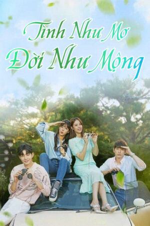 Poster of Tình Như Mơ Đời Như Mộng