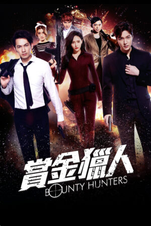 Poster of Bounty Hunters