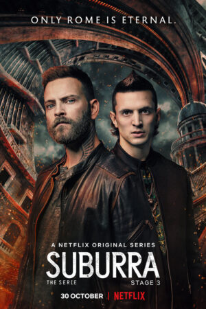 Phim Suburra Máu nhuộm thành Rome ( 1) HD Vietsub