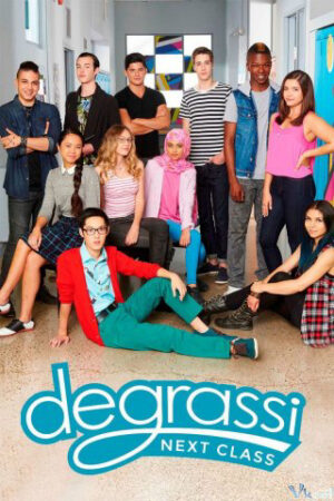 Phim Trường Degrassi Lớp kế tiếp ( 4) HD Vietsub