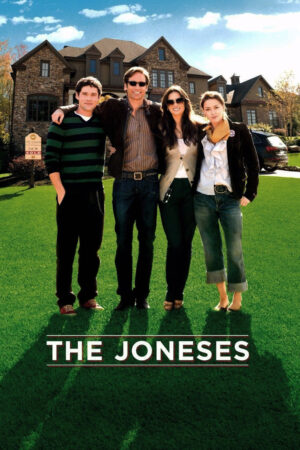 Phim The Joneses HD Vietsub