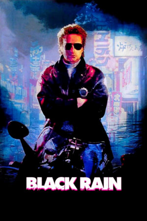 Phim Black Rain HD Vietsub