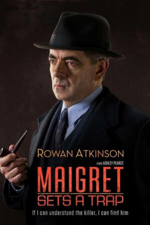 Phim Thám Tử Maigret Cạm Bẫy HD Vietsub