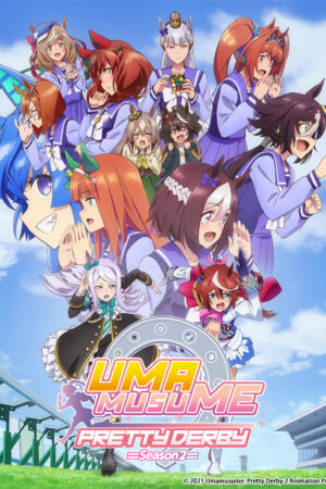 Phim Uma Musume Pretty Derby 2 HD Vietsub