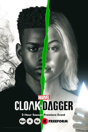 Phim Cloak Và Dagger HD Vietsub