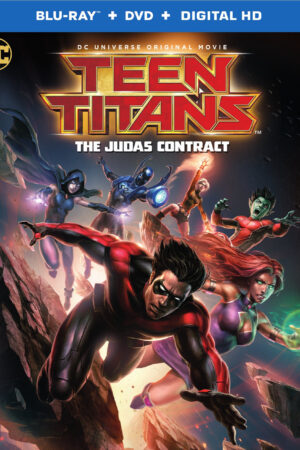 Phim Teen Titans Khế Ước Judas HD Vietsub