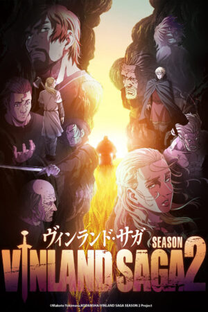 Phim VINLAND SAGA Bản hùng ca Viking ( 2) FHD Vietsub