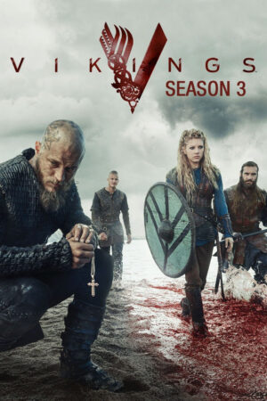 Phim Huyền Thoại Vikings ( 3) HD Vietsub