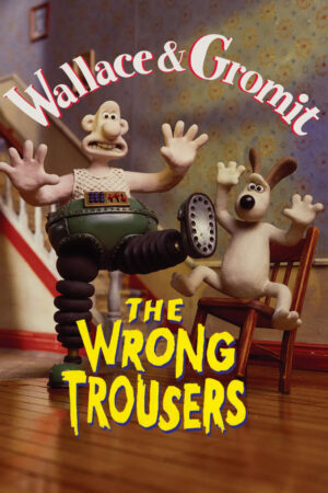 Phim Wallace và Gromit Chiếc Quần Rắc Rối HD Vietsub