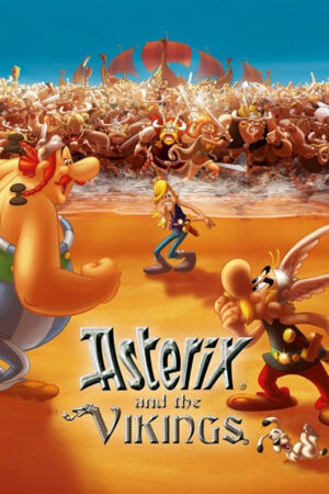 Phim Asterix và Cướp Biển Vikings HD Vietsub