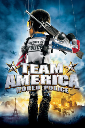 Phim Team America World Police HD Vietsub