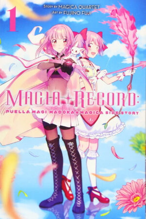 Phim Magia Record Ngoại truyện cô gái phép thuật Madoka HD Vietsub