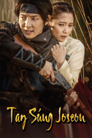 Phim Tay súng Joseon HD Thuyết Minh