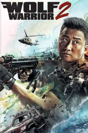 Phim Wolf Warrior 2 HD Vietsub