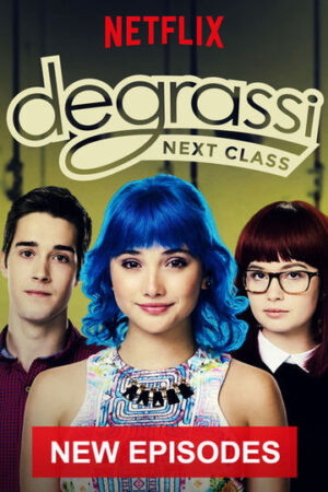 Phim Trường Degrassi Lớp kế tiếp ( 2) HD Vietsub