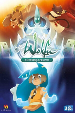 Phim Wakfu Tìm kiếm Sáu quả trứng Eliatrope Dofus HD Vietsub