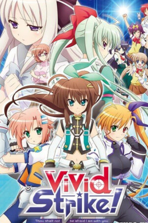 Phim ViVid Strike HD Vietsub