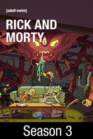 Phim Rick và Morty ( 3) HD 720p Vietsub