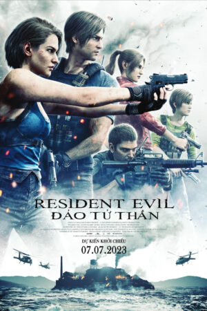 Phim Resident Evil Đảo Tử Thần HD Vietsub