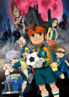 Phim Inazuma Eleven HD Vietsub